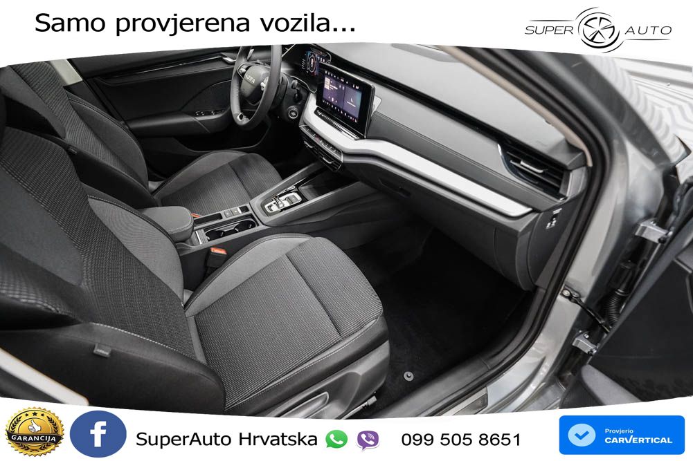 Škoda Octavia Combi 1.5 TSI (150 KS) DSG Selection LED+GR SJED+ACC
