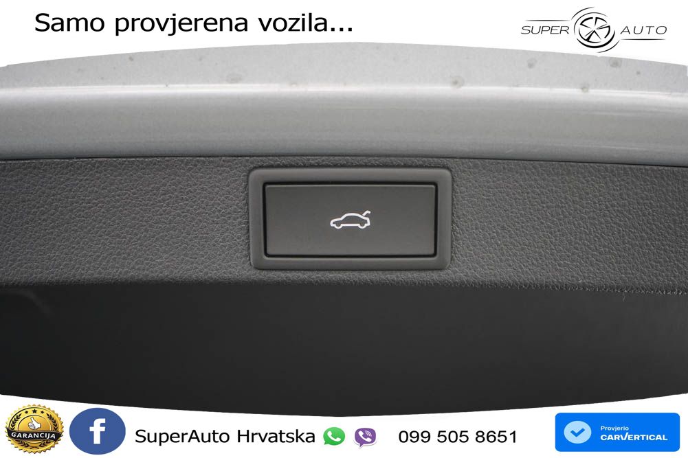 Škoda Octavia Combi 1.5 TSI (150 KS) DSG Selection LED+GR SJED+ACC