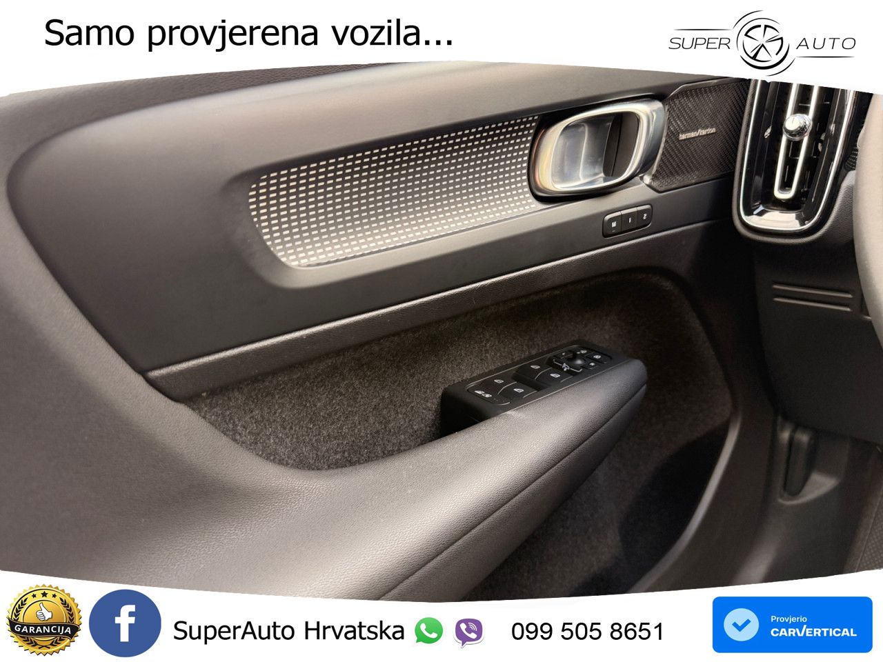 Volvo XC40 2.0 B4 AWD 197 KS Automatic LED+GR SJED+ACC