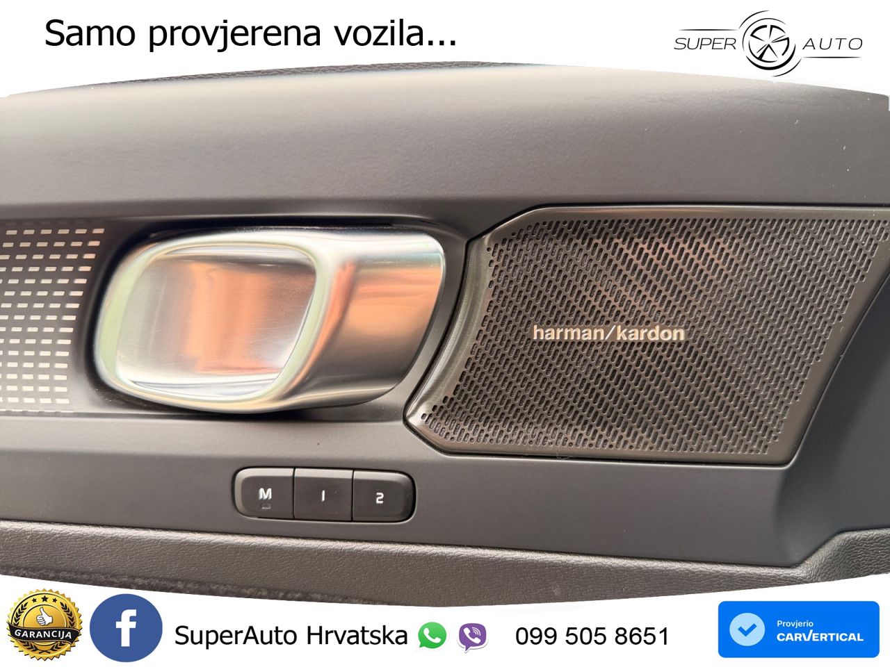 Volvo XC40 2.0 B4 AWD 197 KS Automatic LED+GR SJED+ACC
