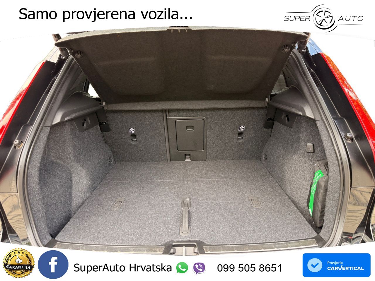 Volvo XC40 2.0 B4 AWD 197 KS Automatic LED+GR SJED+ACC