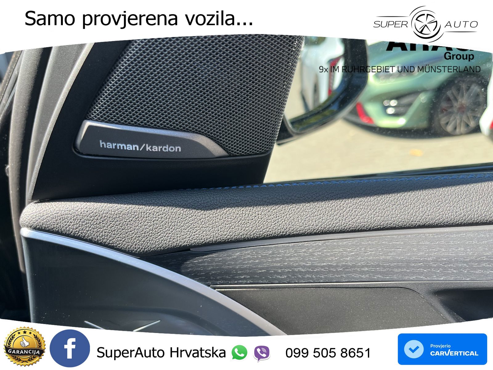 BMW X3 M40d xDrive Steptronic LED+GR SJED+ACC