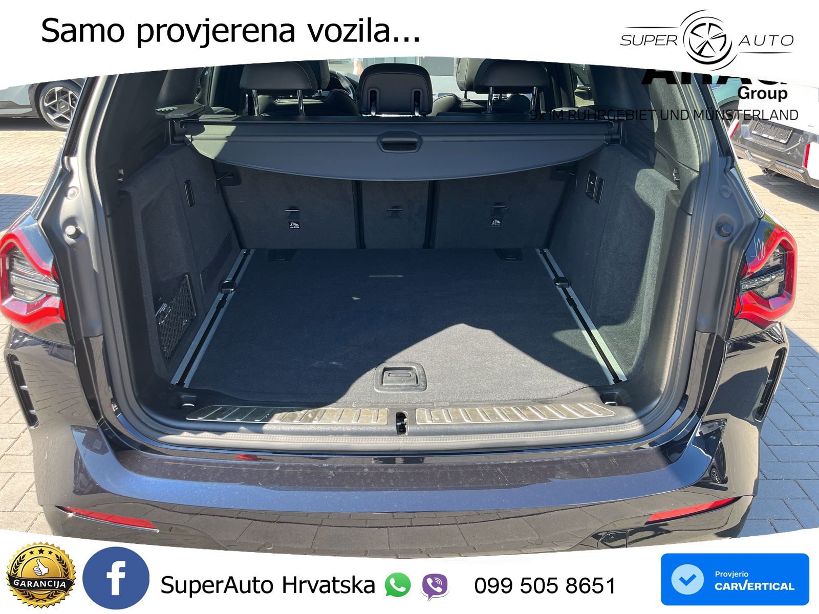 BMW X3 M40d xDrive Steptronic LED+GR SJED+ACC