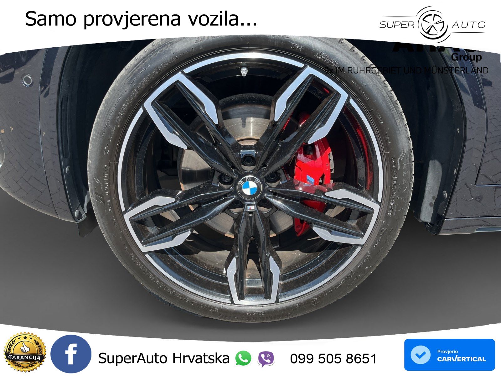 BMW X3 M40d xDrive Steptronic LED+GR SJED+ACC