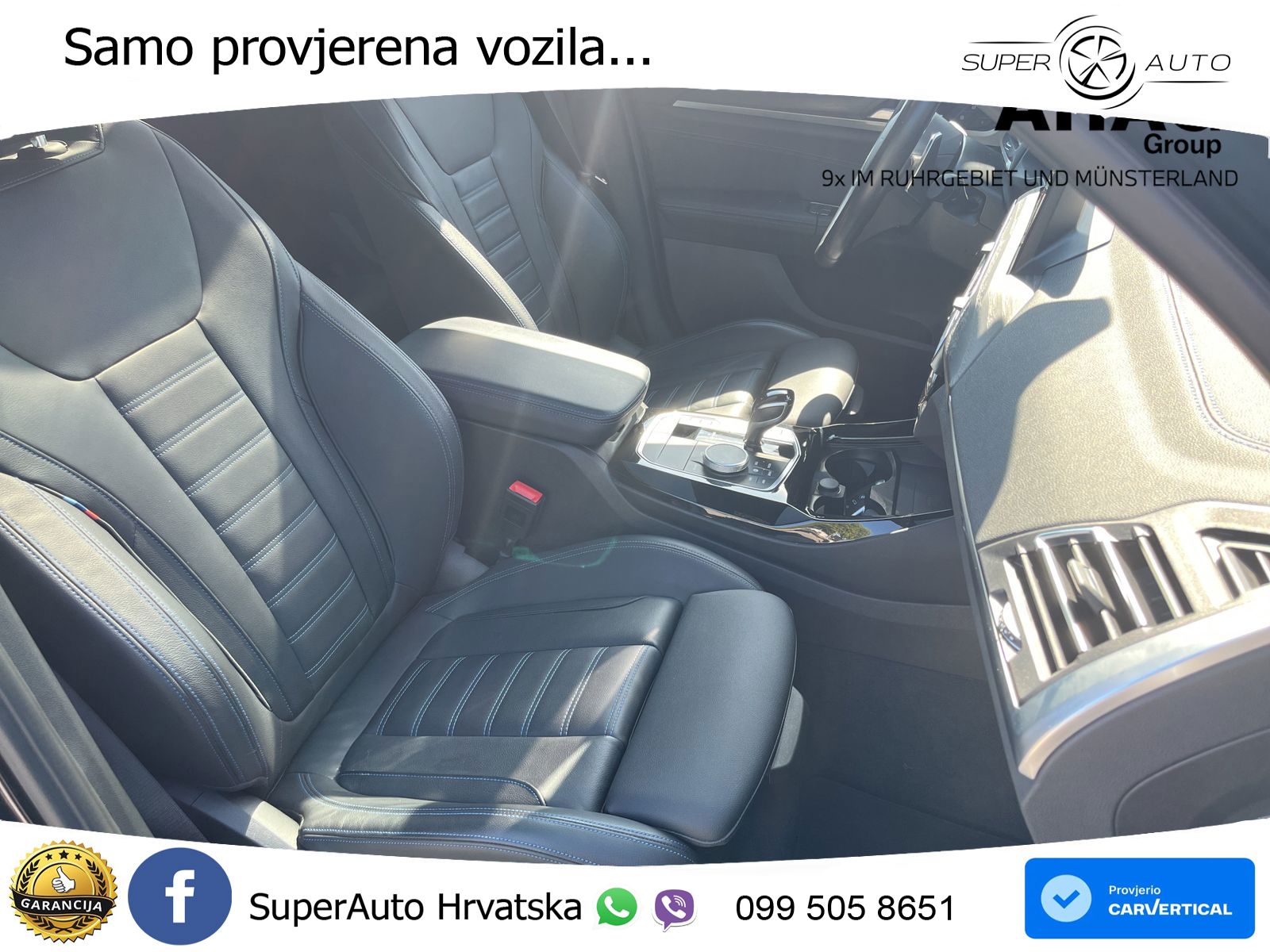 BMW X3 M40d xDrive Steptronic LED+GR SJED+ACC