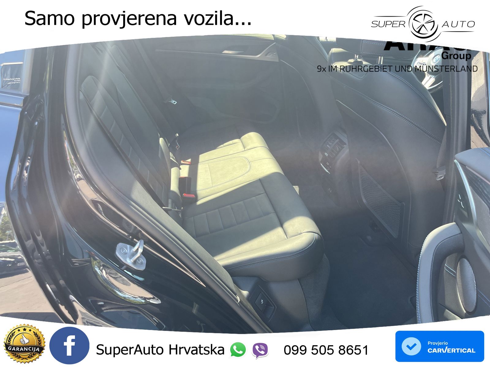 BMW X3 M40d xDrive Steptronic LED+GR SJED+ACC