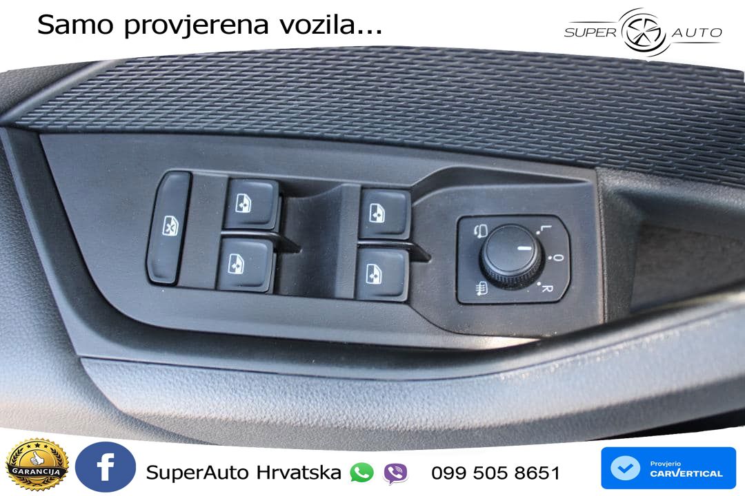 Škoda Octavia Combi 1.5 TSI EVO e-TEC (150 KS) DSG