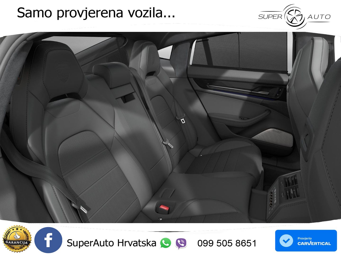 Porsche Panamera Turbo S 4.0 V8 (782 KS) E-Hybrid PDK ZRAČNI+ACC+GR SJED+KAM+PANO