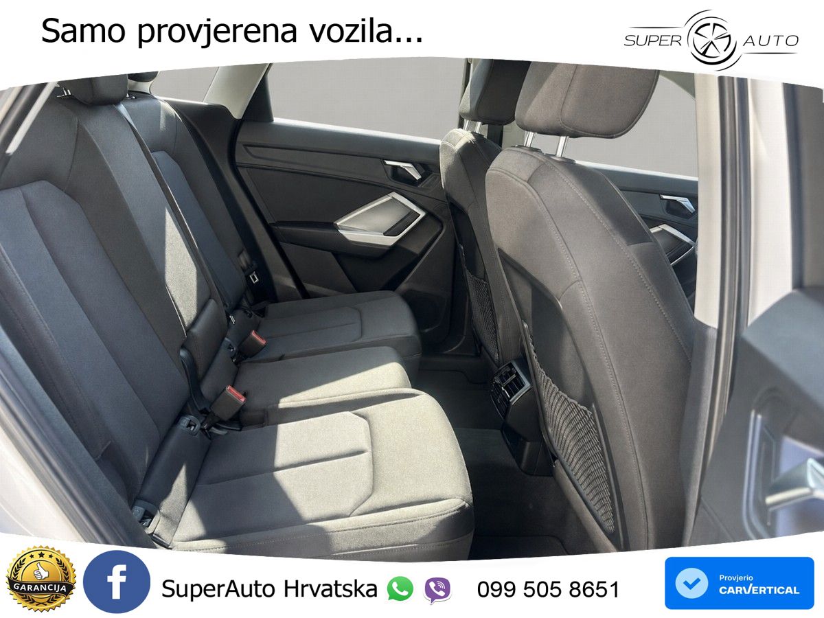 Audi Q3 35 TFSI (150 KS)