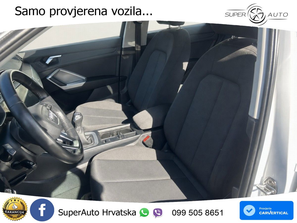 Audi Q3 35 TFSI (150 KS)