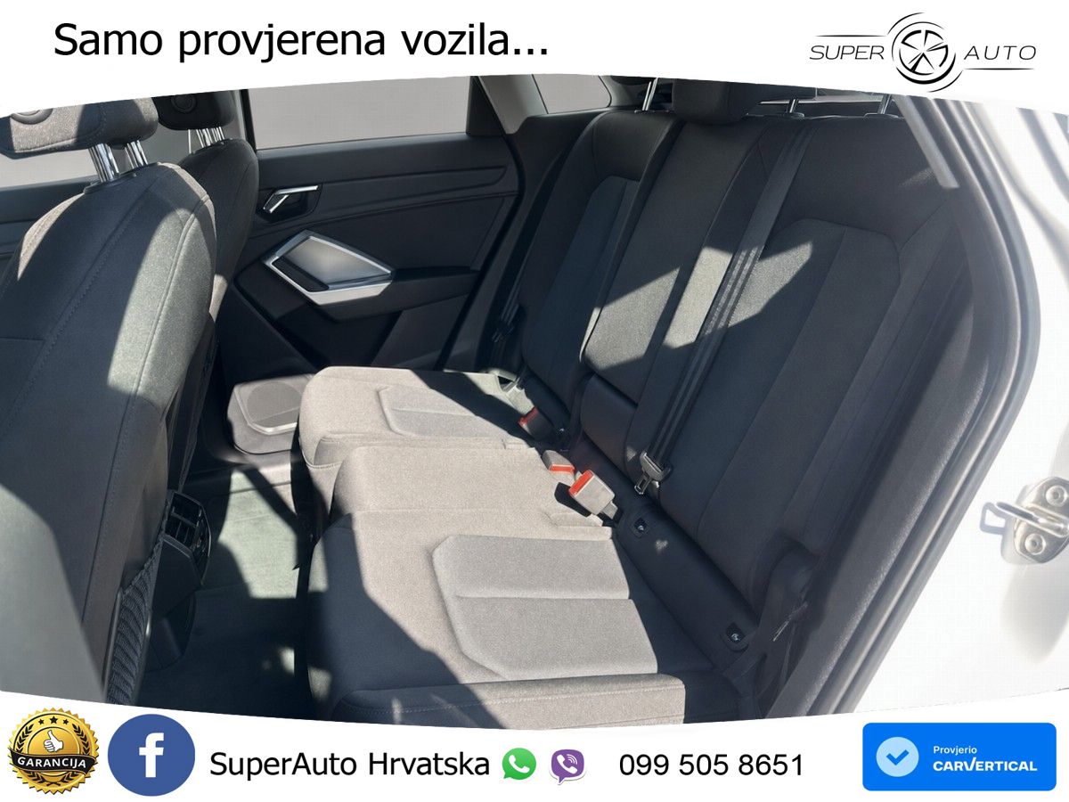 Audi Q3 35 TFSI (150 KS)