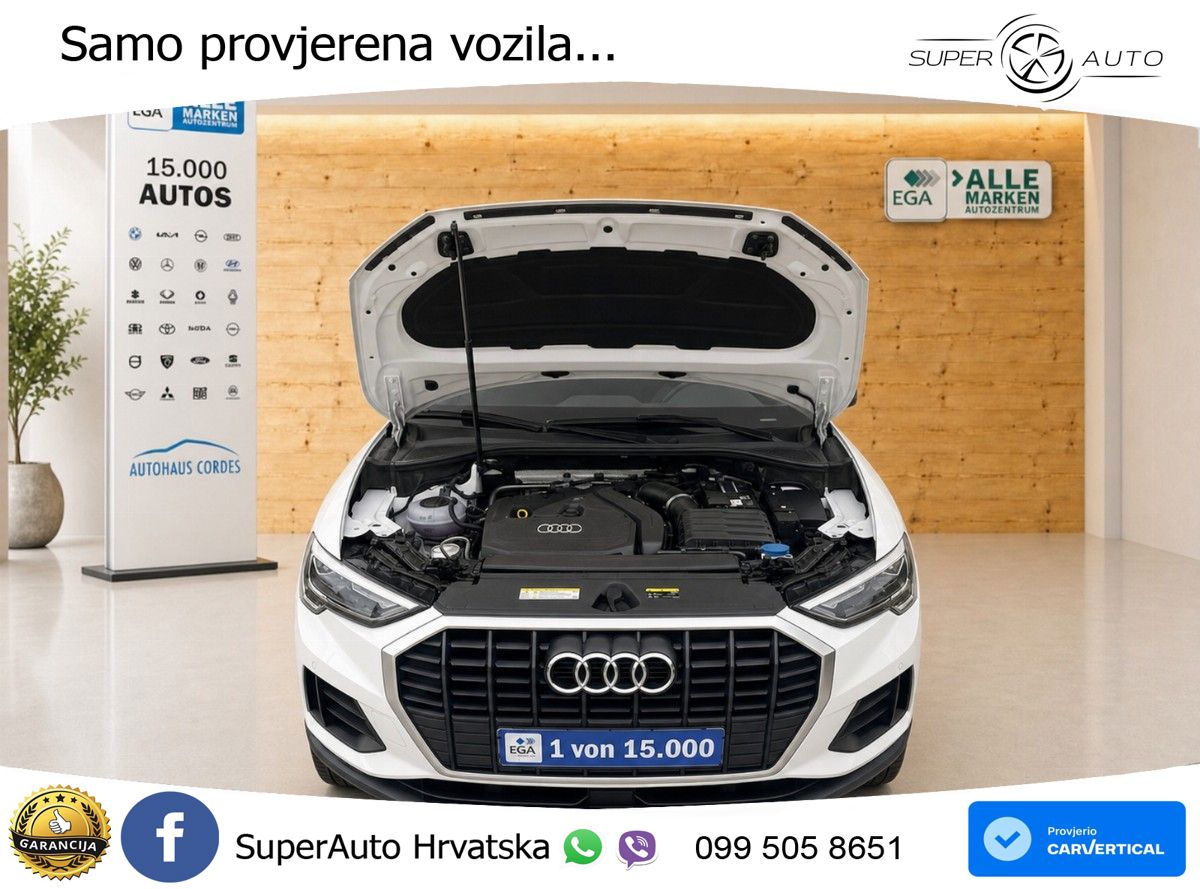 Audi Q3 35 TFSI (150 KS)