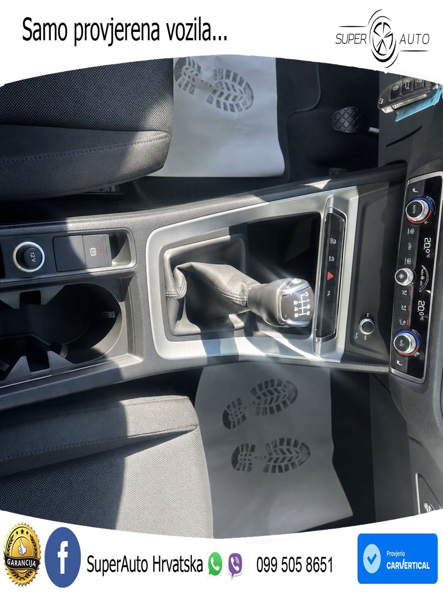 Audi Q3 35 TFSI (150 KS)
