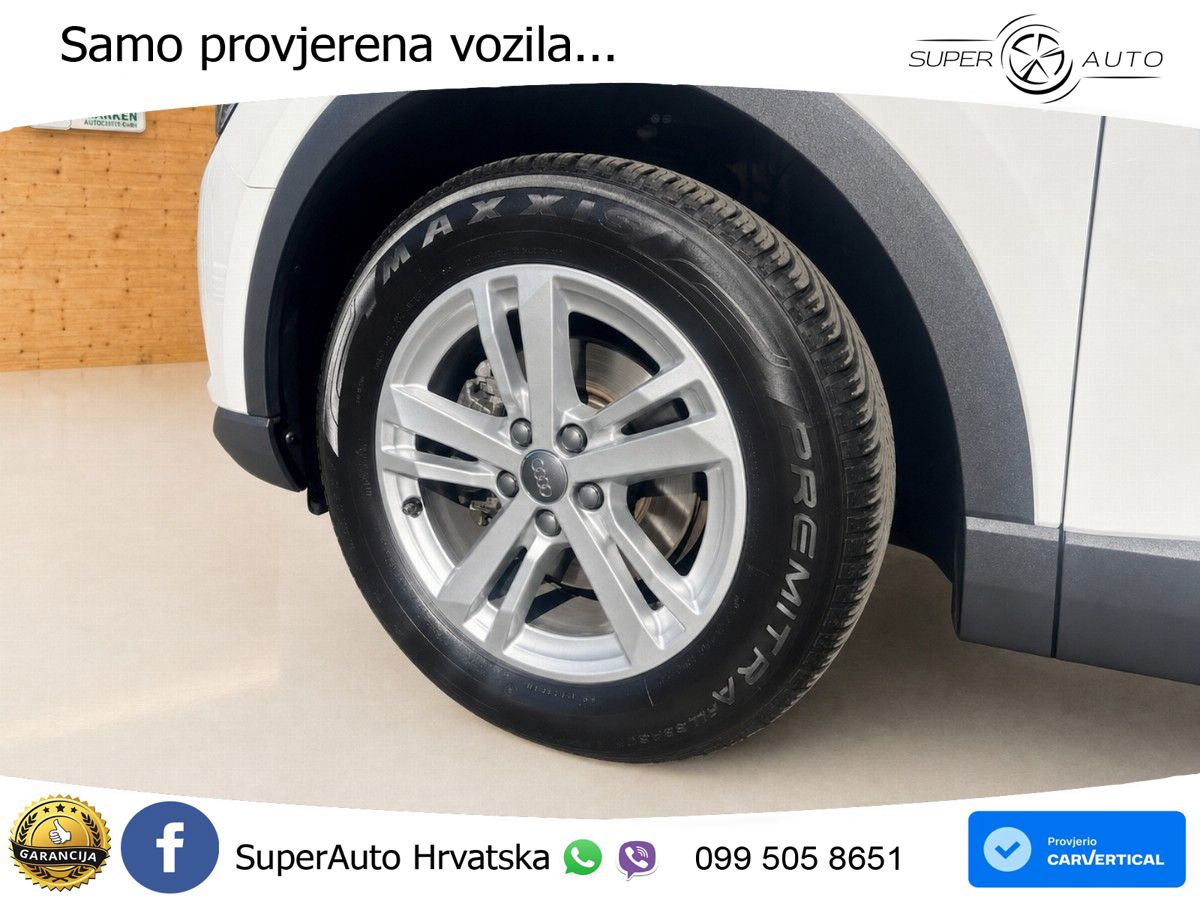 Audi Q3 35 TFSI (150 KS)