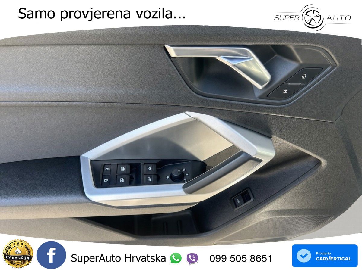Audi Q3 35 TFSI (150 KS)