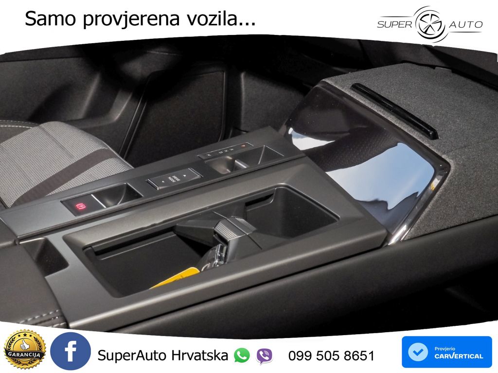 Opel Grandland 1.2 Turbo (145 KS) Hybrid eDCT GS LED+GR SJED+ACC