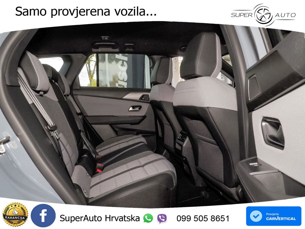 Opel Grandland 1.2 Turbo (145 KS) Hybrid eDCT GS LED+GR SJED+ACC