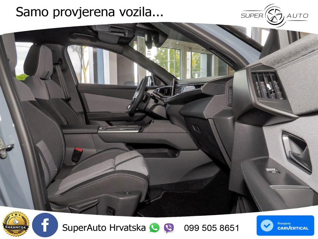 Opel Grandland 1.2 Turbo (145 KS) Hybrid eDCT GS LED+GR SJED+ACC