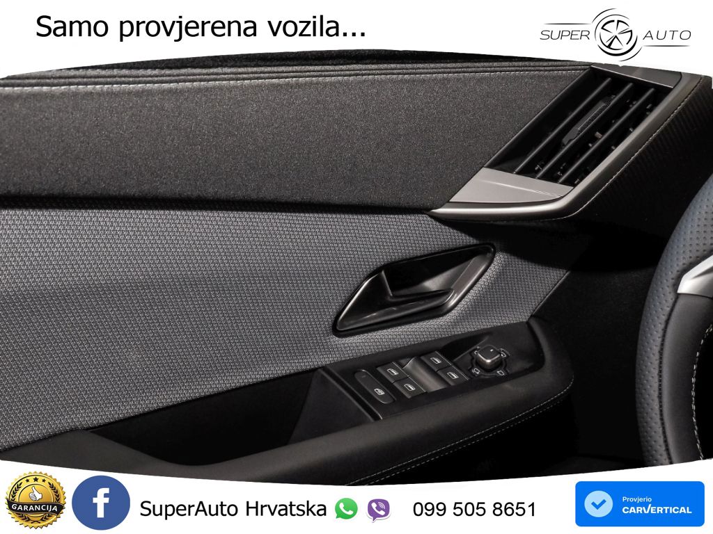 Opel Grandland 1.2 Turbo (145 KS) Hybrid eDCT GS LED+GR SJED+ACC