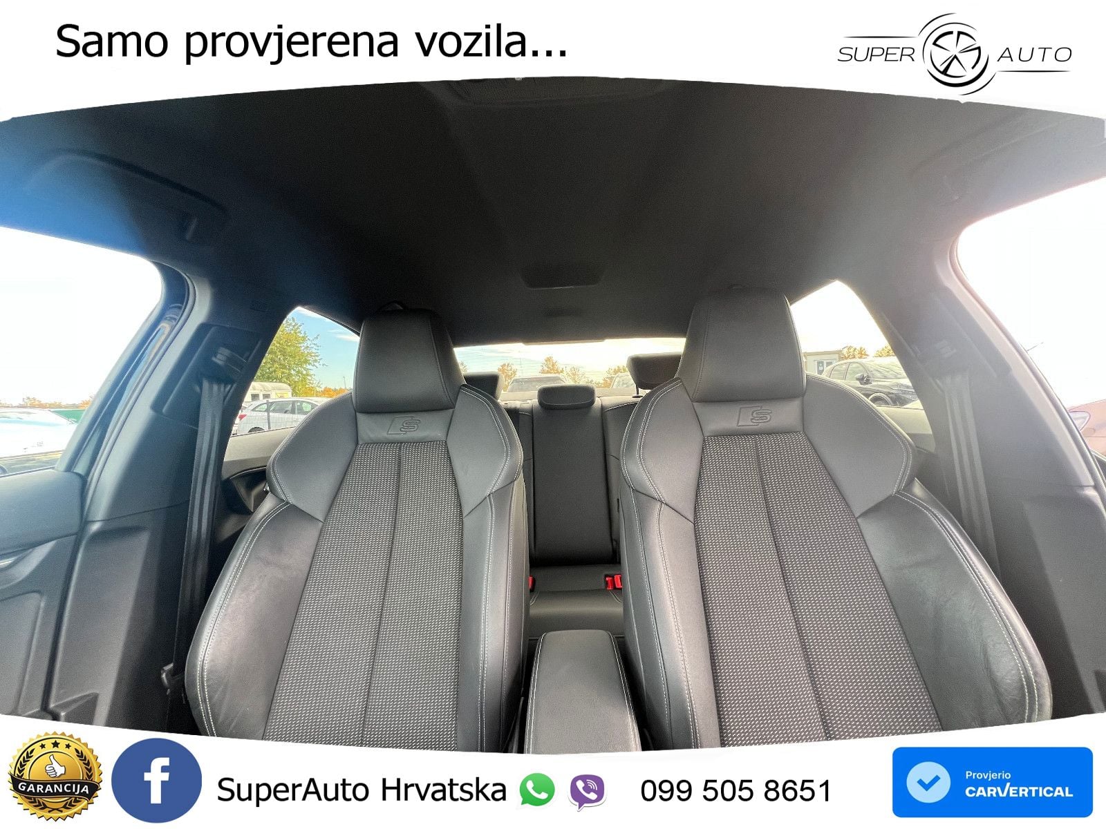 Audi A3 Limuzina 35 TFSI (150 KS) S tronic