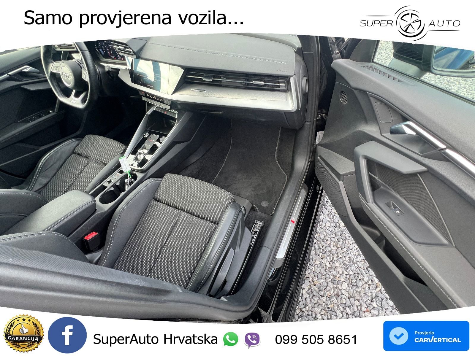 Audi A3 Limuzina 35 TFSI (150 KS) S tronic