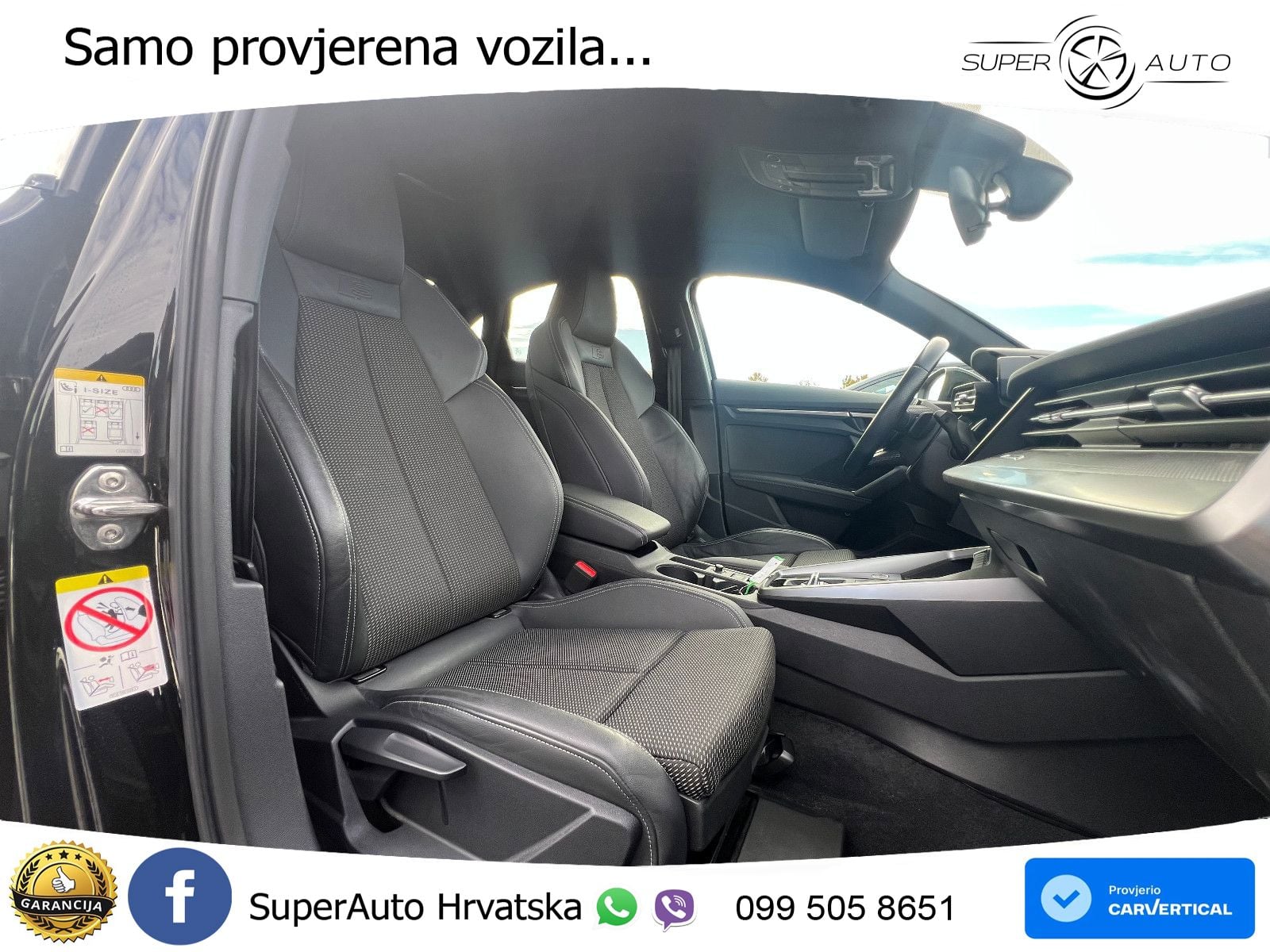 Audi A3 Limuzina 35 TFSI (150 KS) S tronic