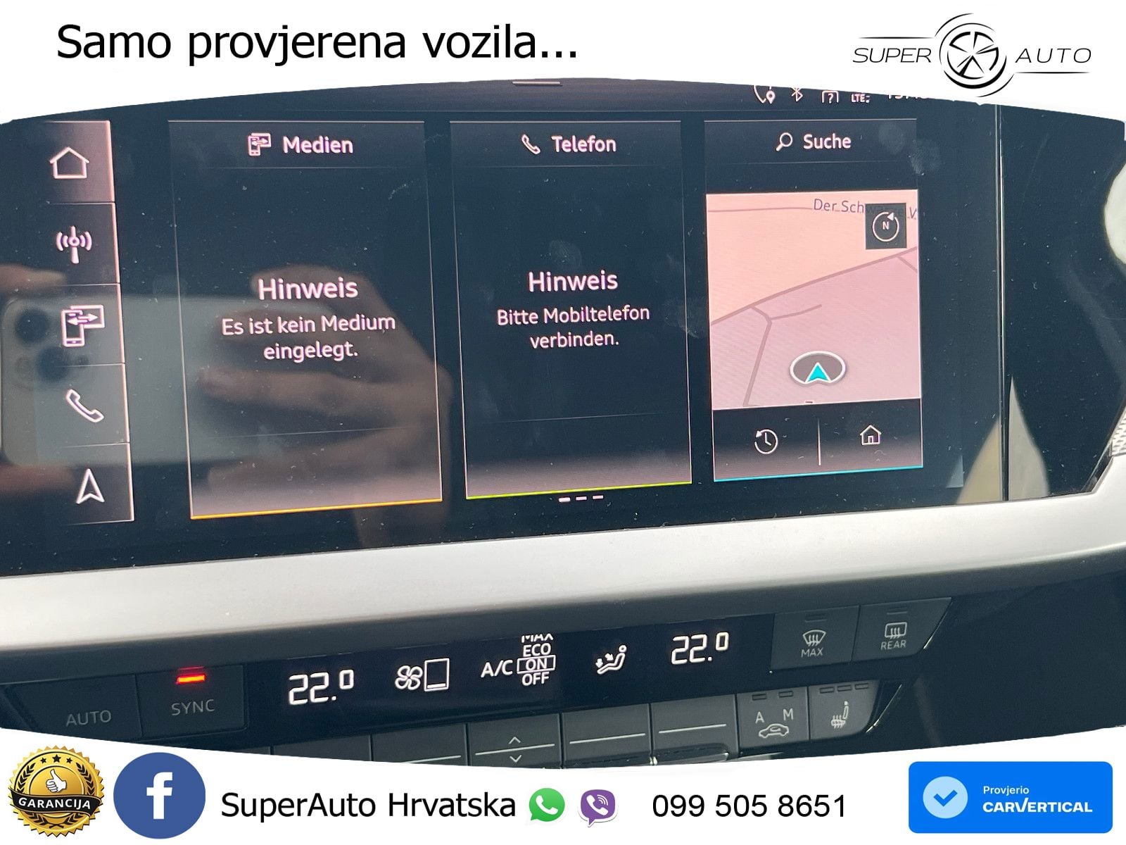 Audi A3 Limuzina 35 TFSI (150 KS) S tronic