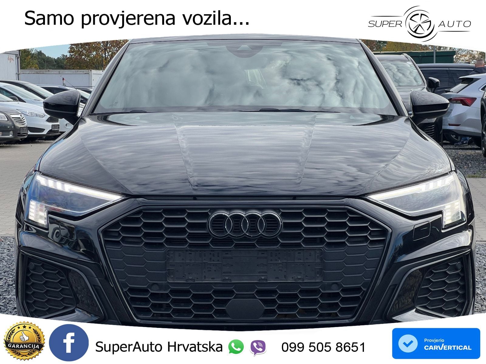 Audi A3 Limuzina 35 TFSI (150 KS) S tronic