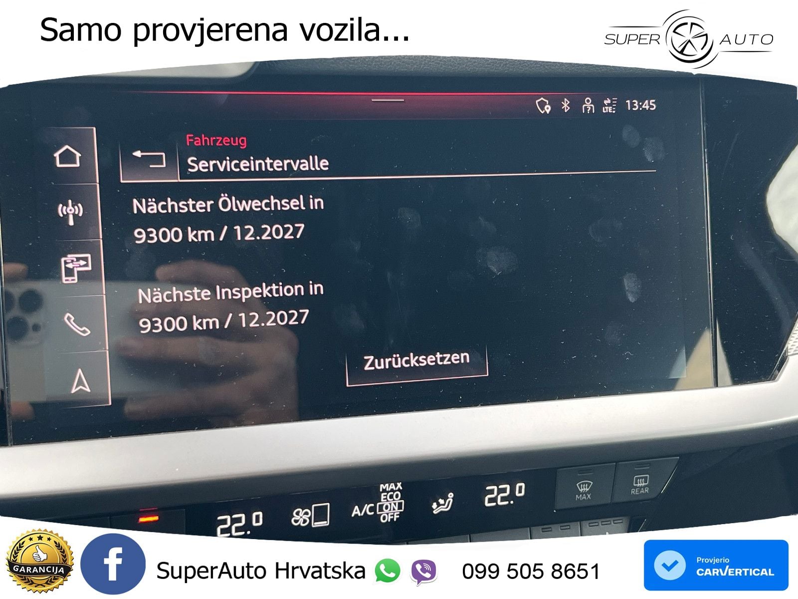 Audi A3 Limuzina 35 TFSI (150 KS) S tronic