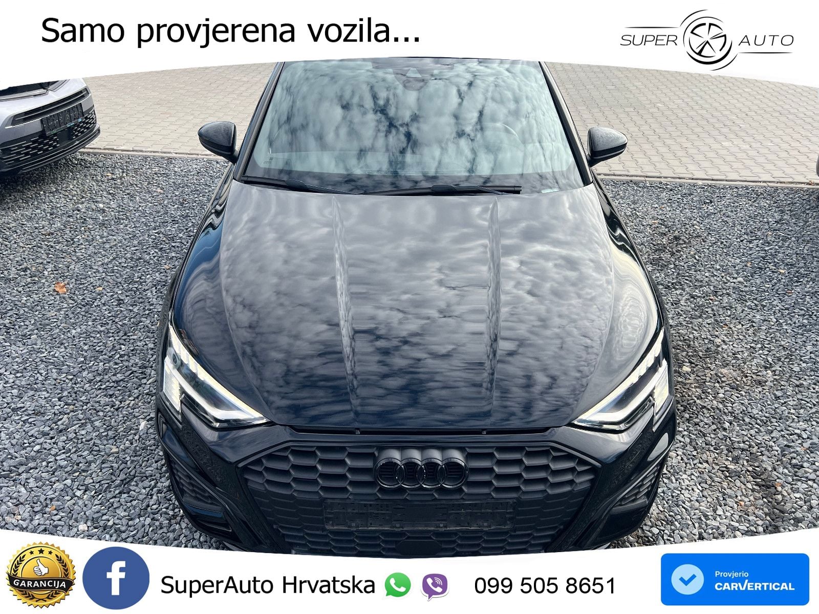Audi A3 Limuzina 35 TFSI (150 KS) S tronic