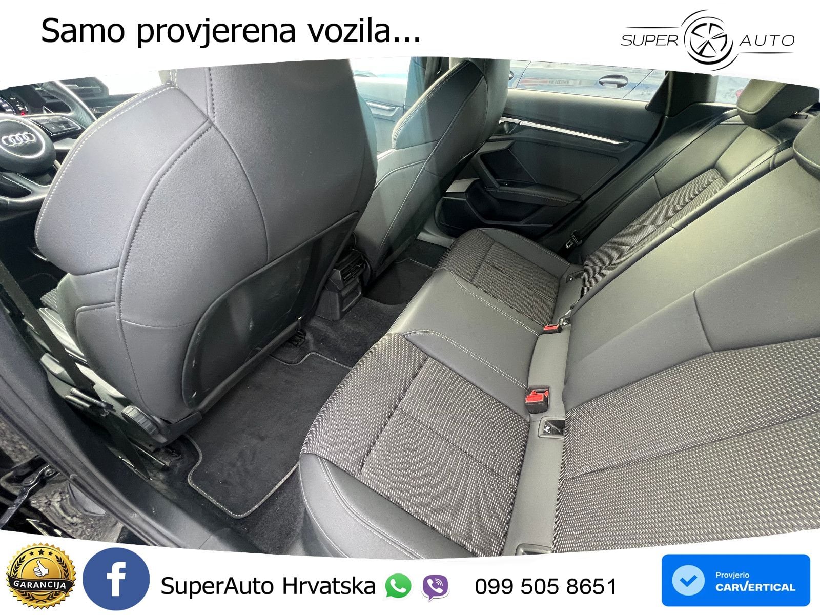 Audi A3 Limuzina 35 TFSI (150 KS) S tronic