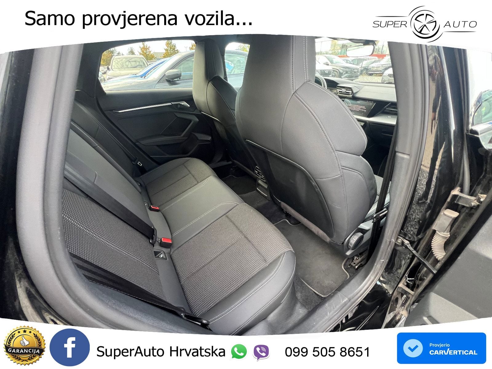 Audi A3 Limuzina 35 TFSI (150 KS) S tronic