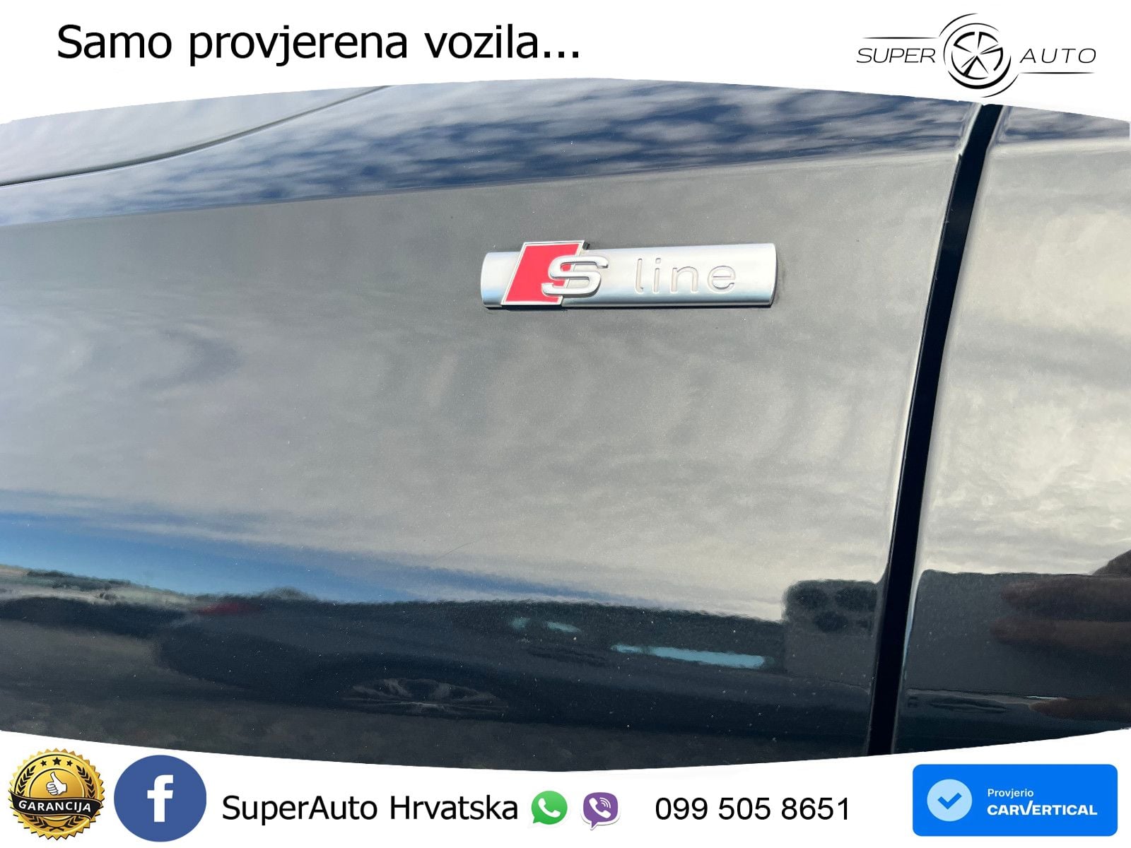 Audi A3 Limuzina 35 TFSI (150 KS) S tronic