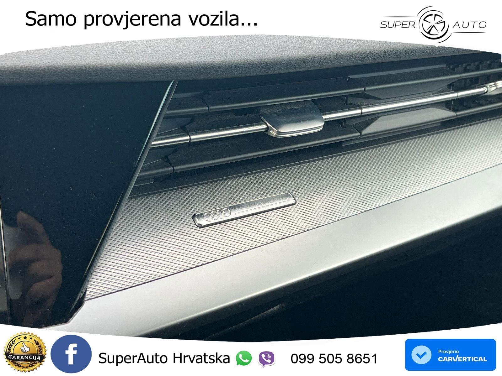 Audi A3 Limuzina 35 TFSI (150 KS) S tronic