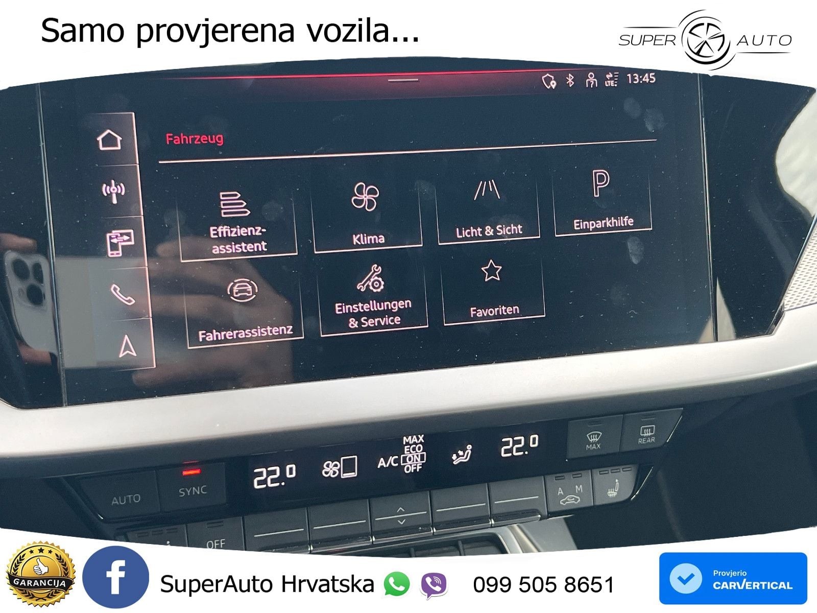 Audi A3 Limuzina 35 TFSI (150 KS) S tronic