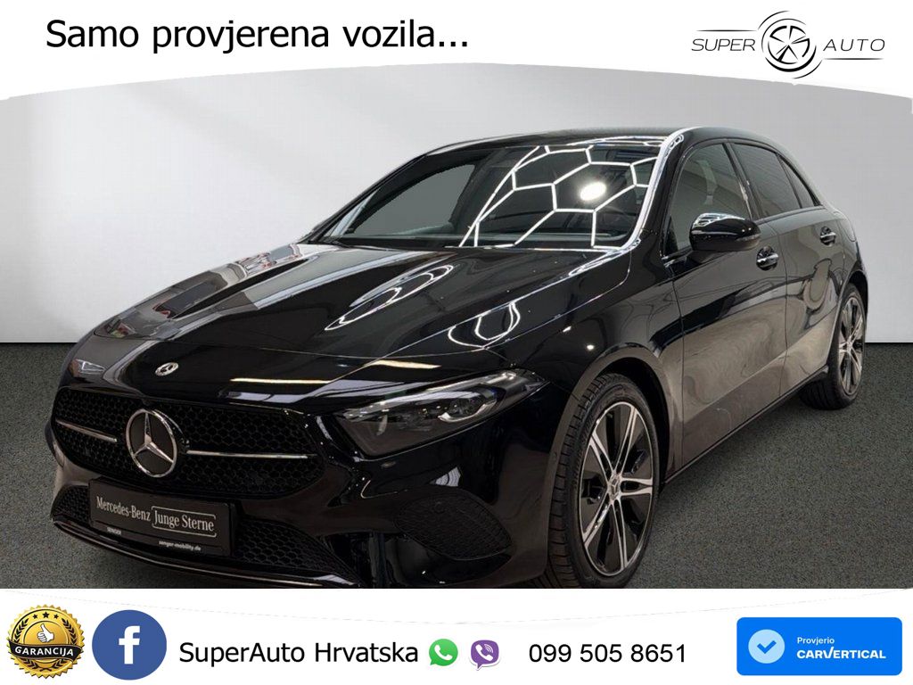 Mercedes-Benz A 180 7G-DCT