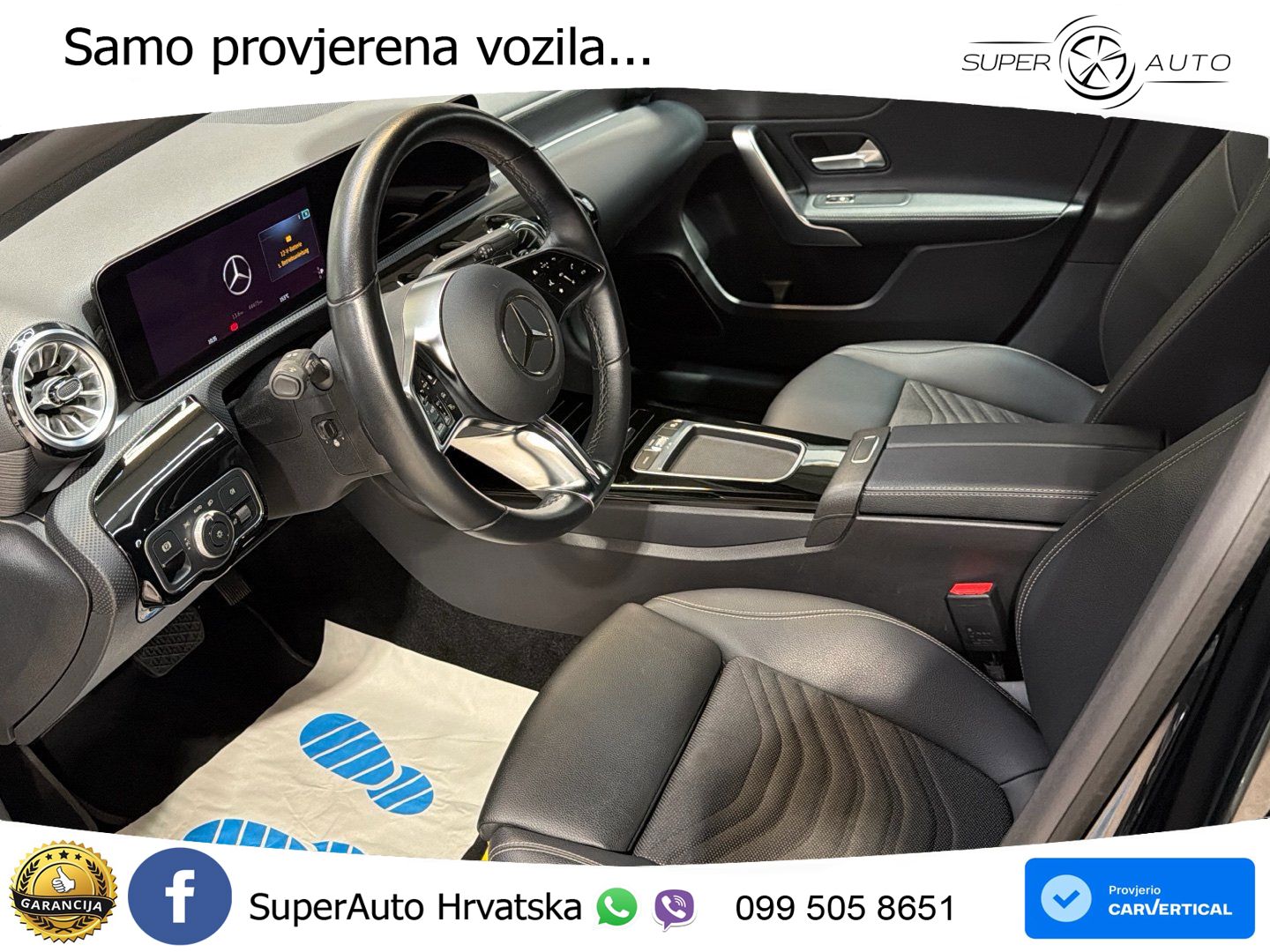 Mercedes-Benz A 180 7G-DCT