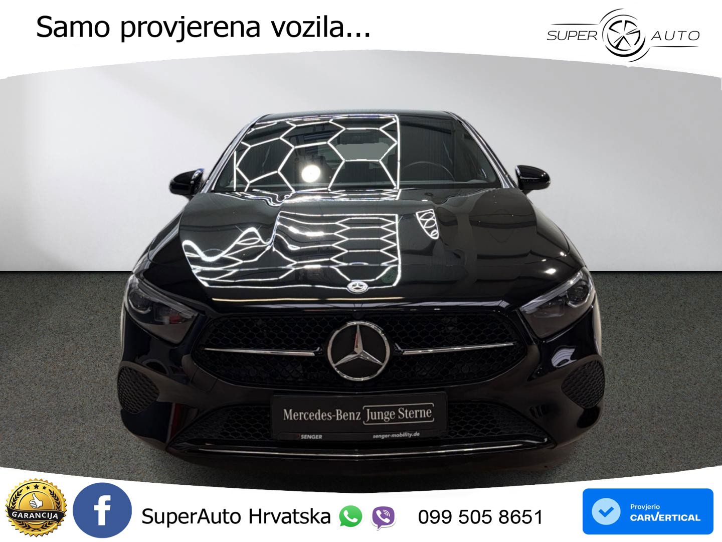 Mercedes-Benz A 180 7G-DCT
