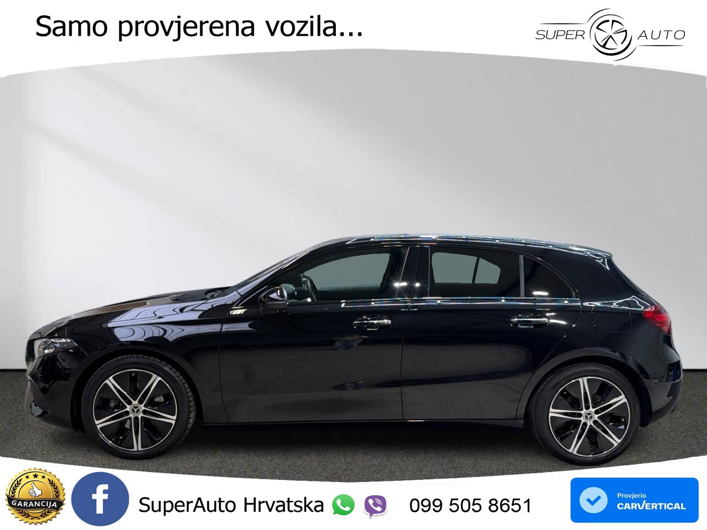 Mercedes-Benz A 180 7G-DCT