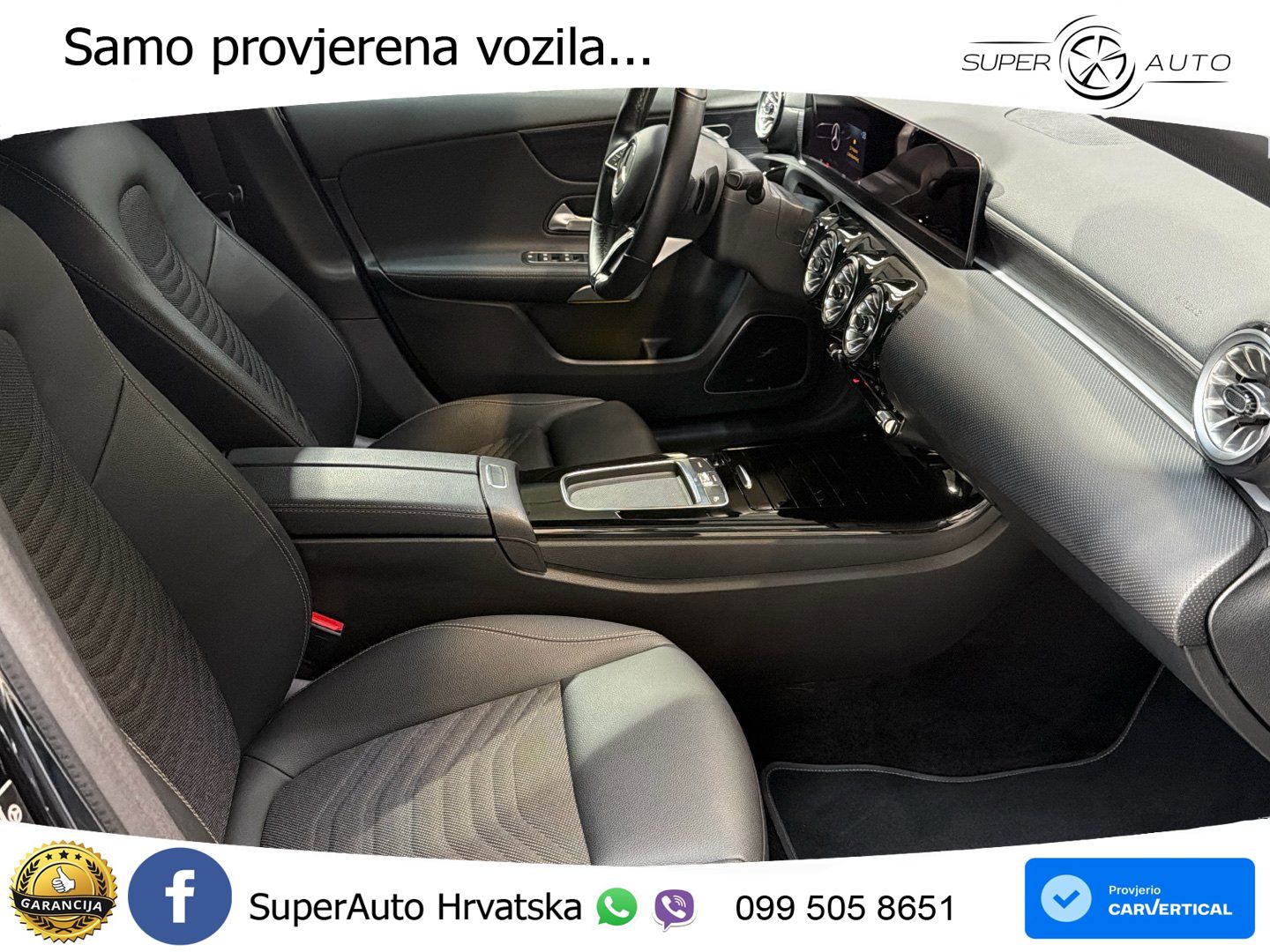 Mercedes-Benz A 180 7G-DCT