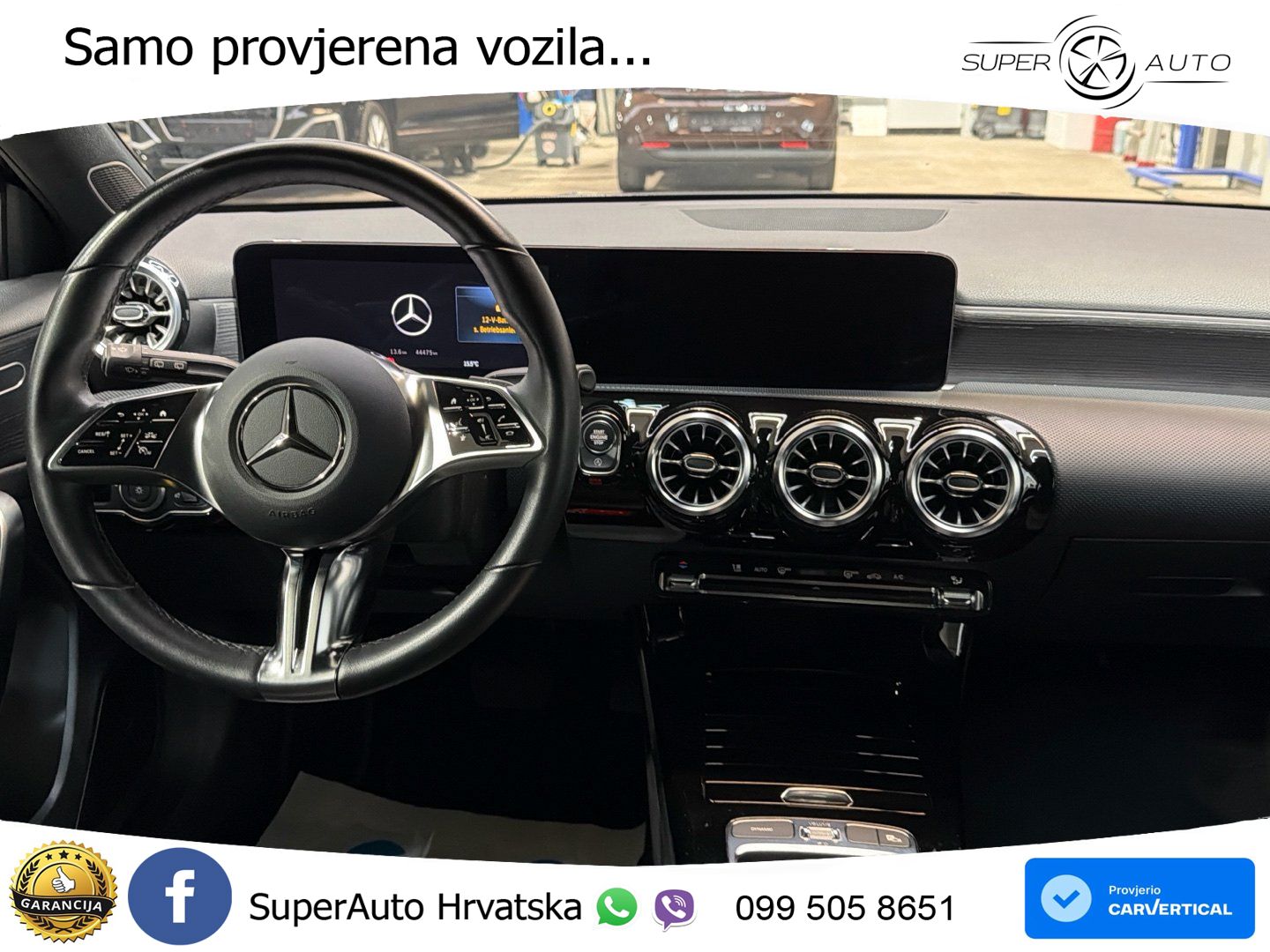 Mercedes-Benz A 180 7G-DCT