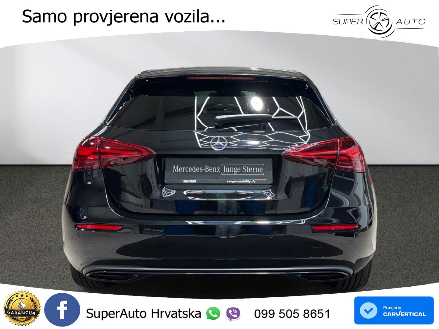 Mercedes-Benz A 180 7G-DCT
