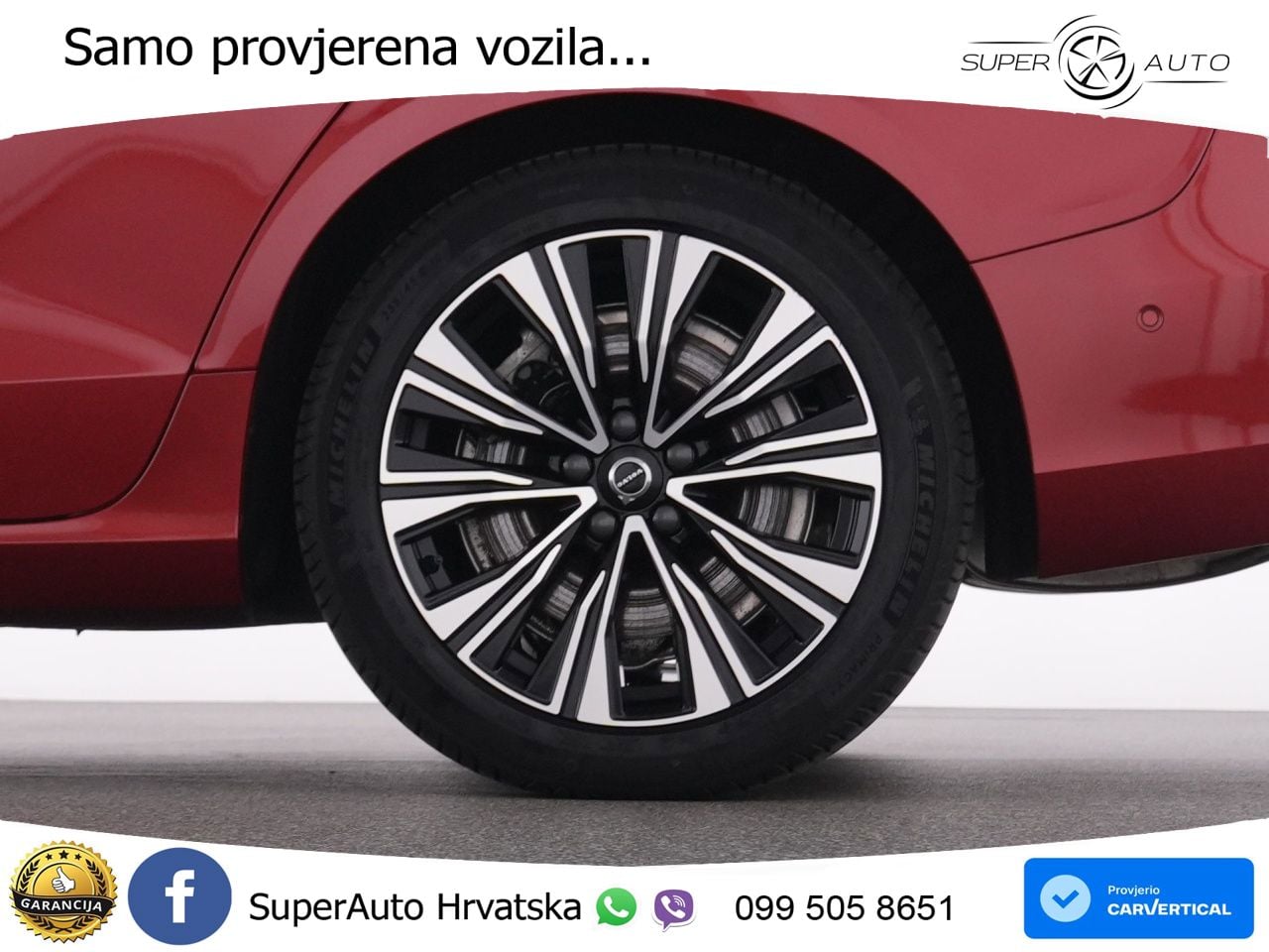 Volvo V60 2.0 T6 AWD Geartronic LED+GR SJED+ACC