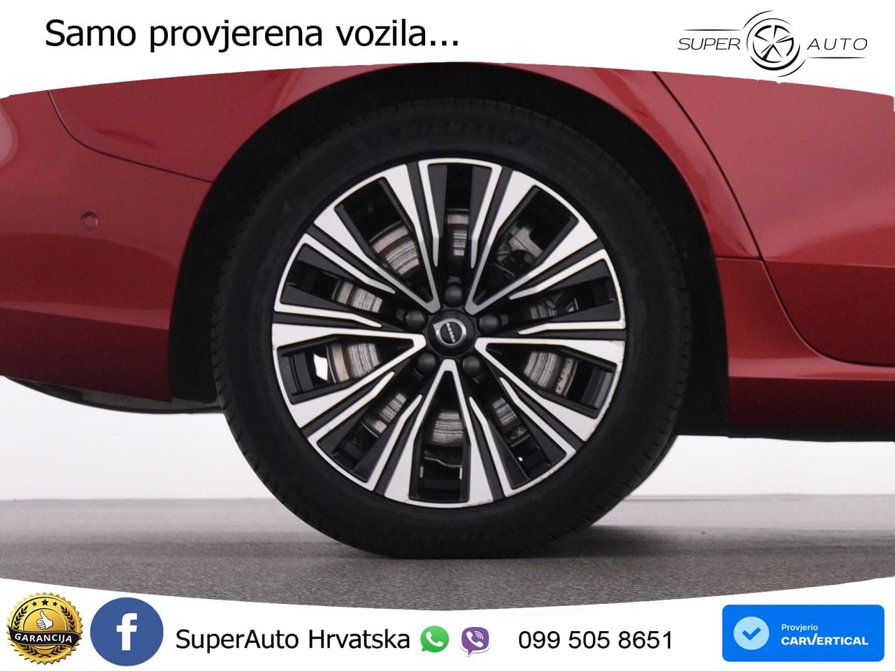 Volvo V60 2.0 T6 AWD Geartronic LED+GR SJED+ACC
