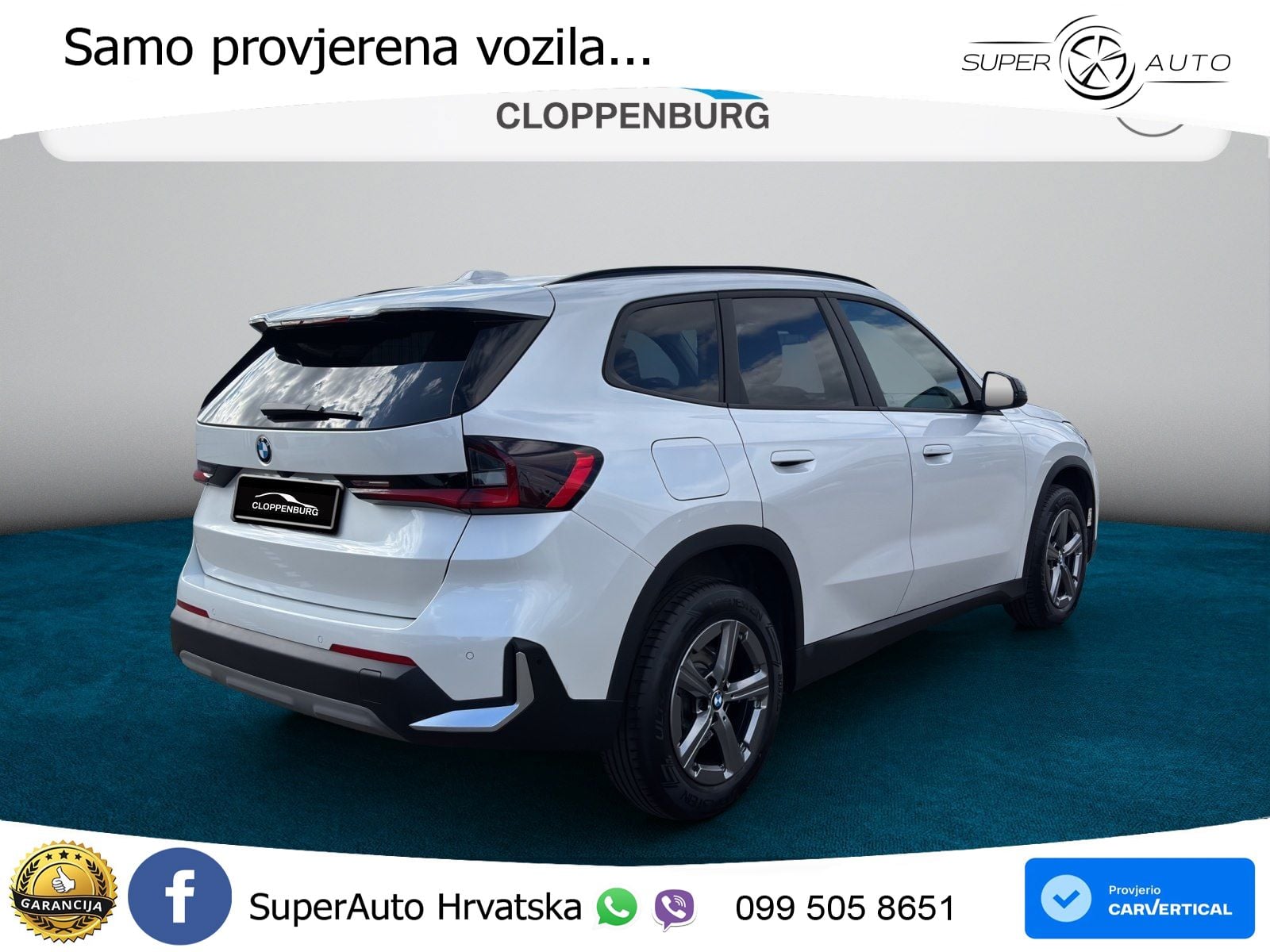 BMW X1 18i (136 KS) sDrive Steptronic