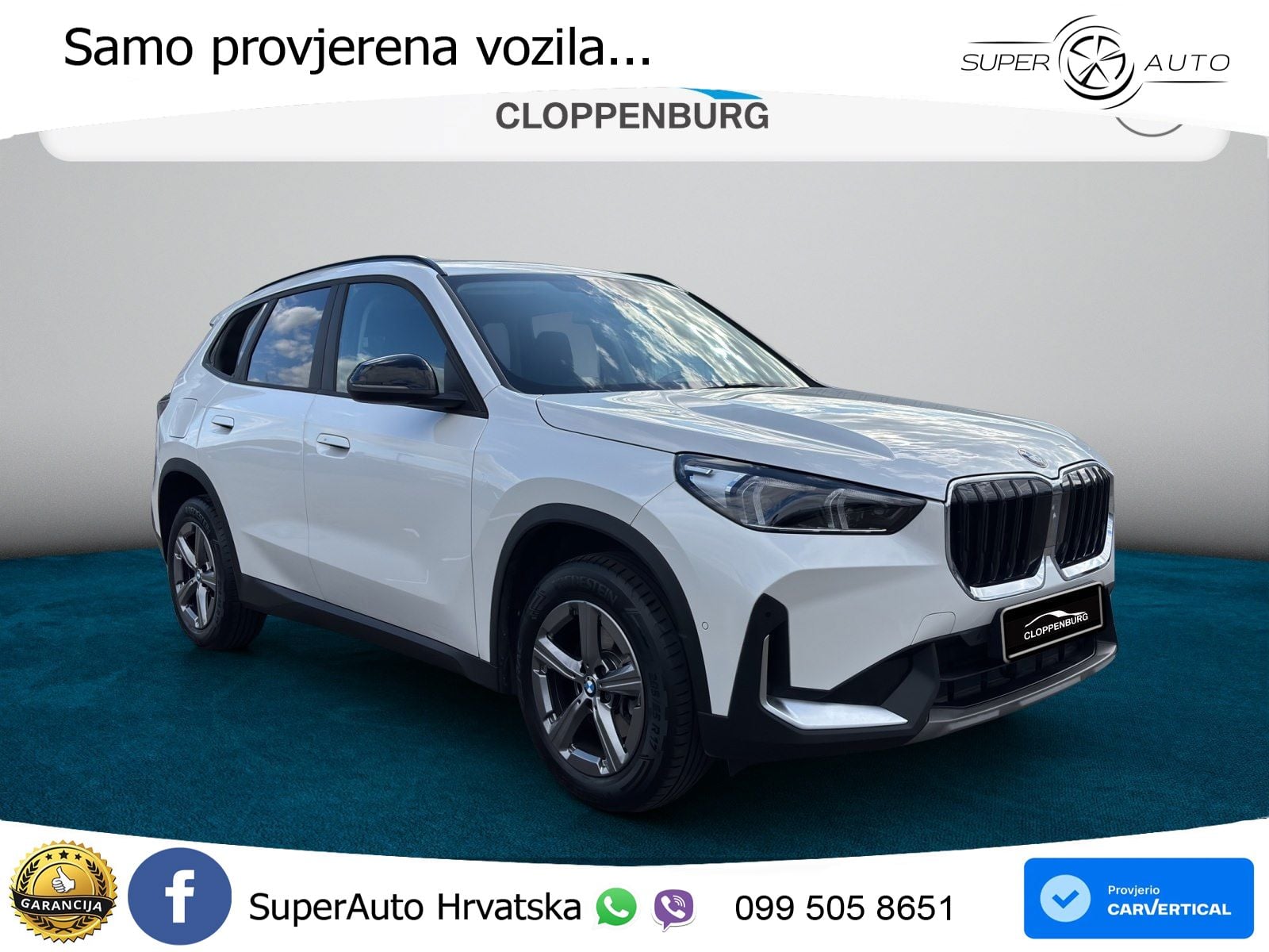 BMW X1 18i (136 KS) sDrive Steptronic