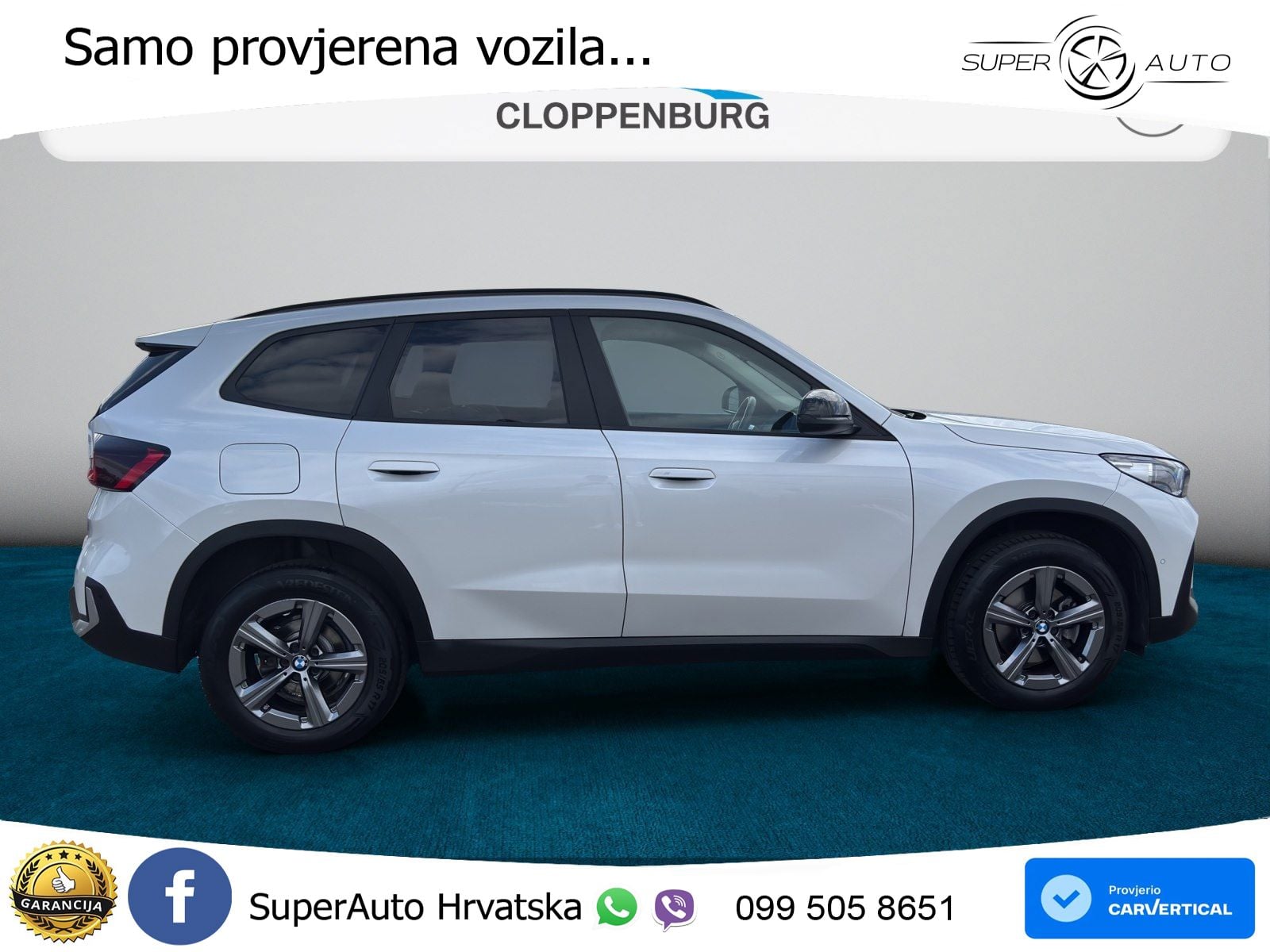 BMW X1 18i (136 KS) sDrive Steptronic