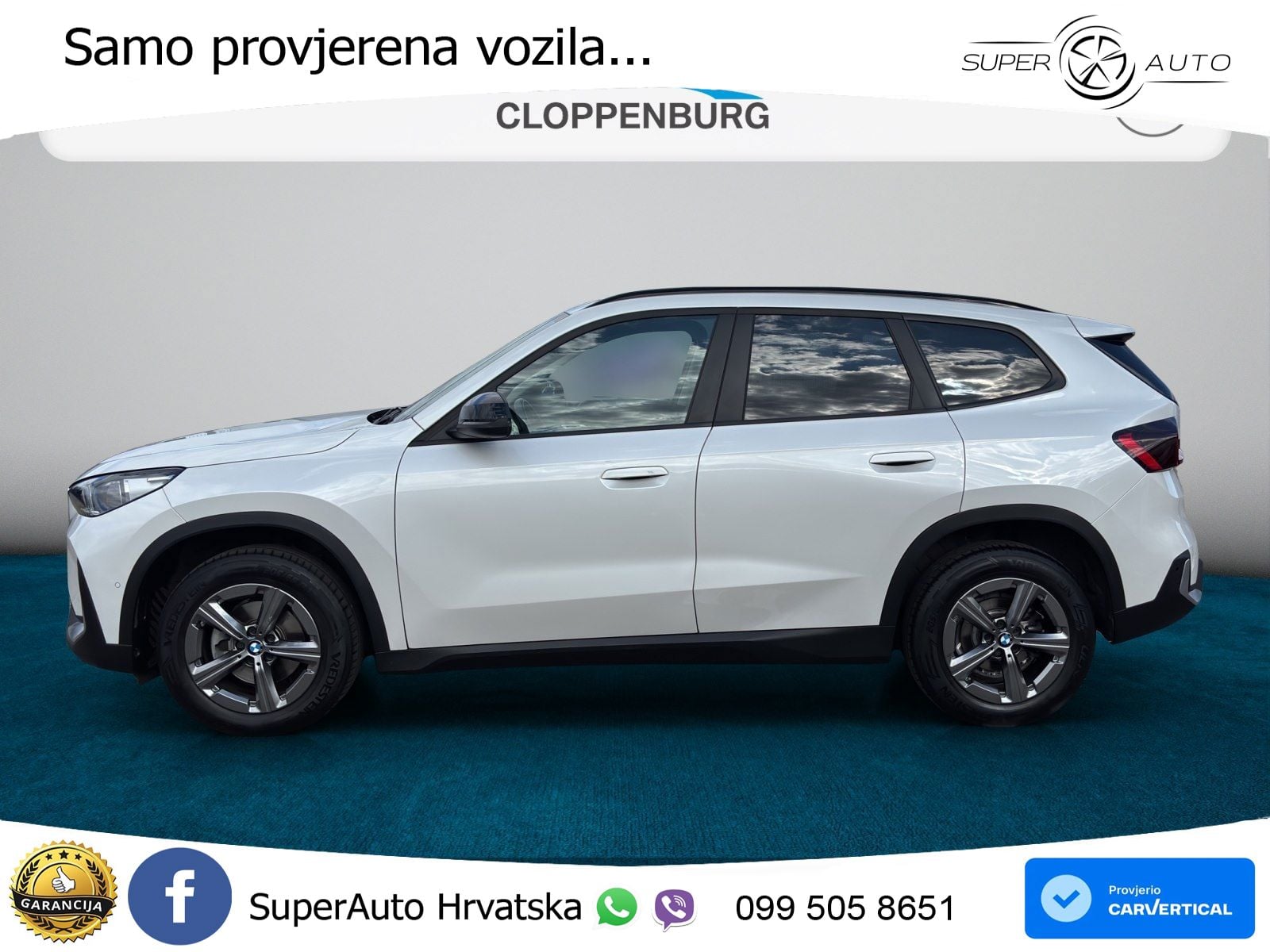 BMW X1 18i (136 KS) sDrive Steptronic