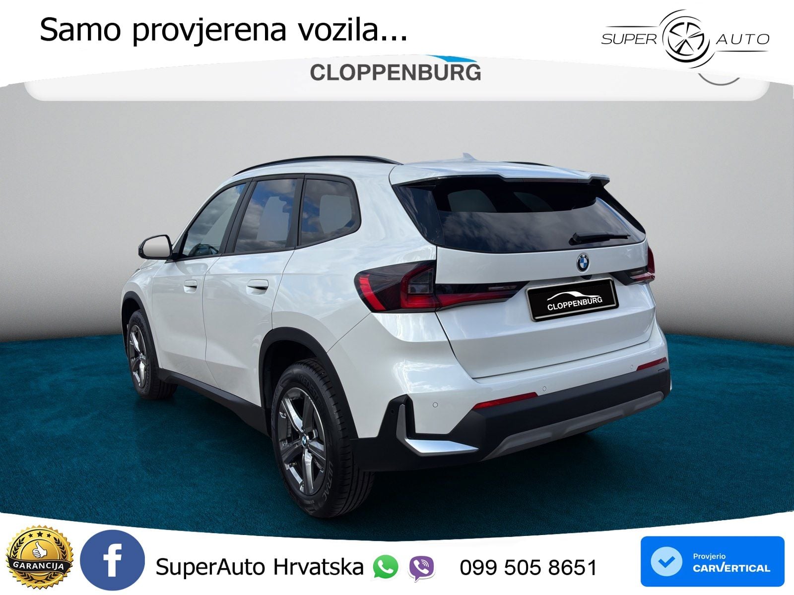BMW X1 18i (136 KS) sDrive Steptronic