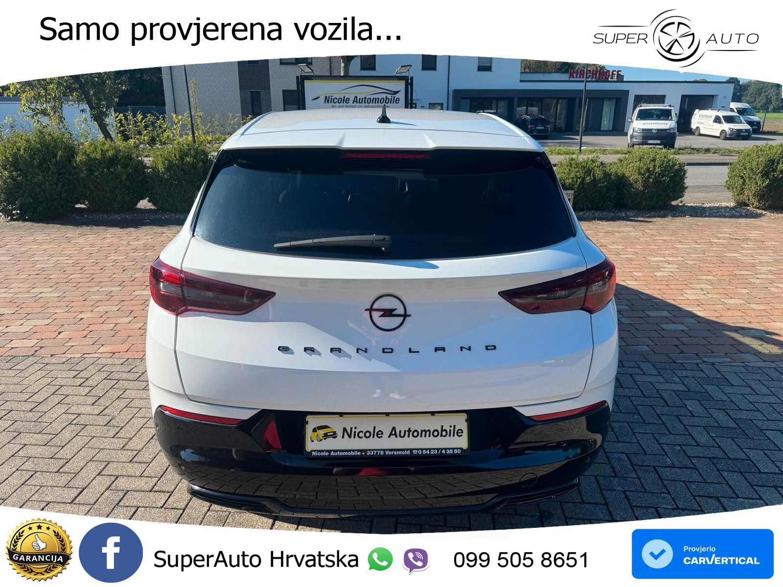 Opel Grandland 1.5d (130 KS) Automatic GS LED+GR SJED+ACC
